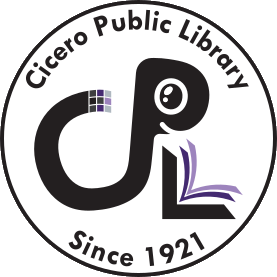 Homepage of Cicero Public Library