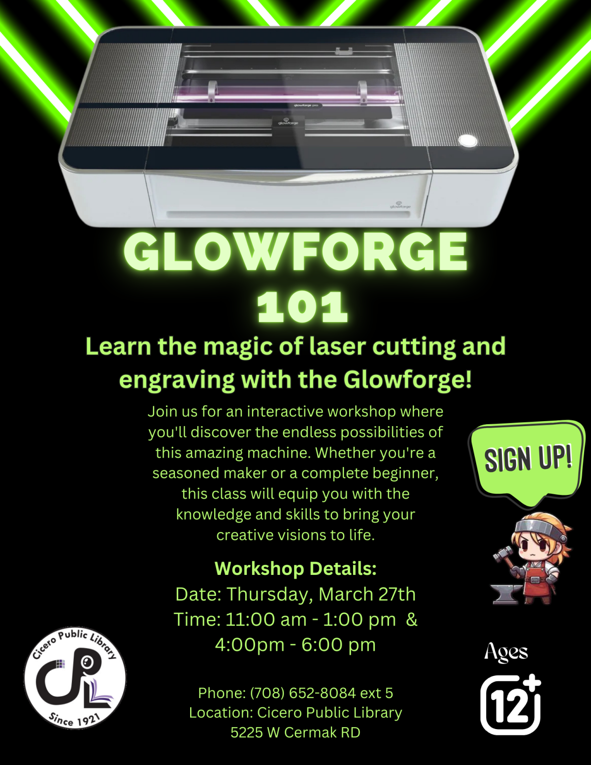 Glowforge 101